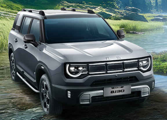 十二号店-北京汽车